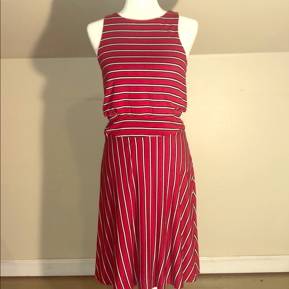 XS Loft Summer Dress